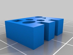 puzzle puzzles 3d print model - Mito3D