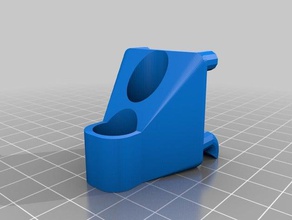 pegboardtest2 tool holders boxes customized 3d print model - Mito3D