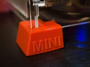 tinyboy mini fabrikator pés 3d a impressora acessórios 3d print model - Mito3D