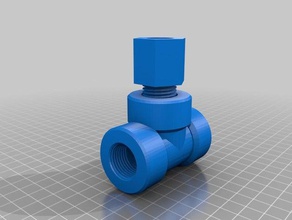 termopozo ti 3d impresión 3d print model - Mito3D