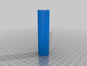 delta arejador da torneira ferramenta mão ferramentas 3d print model - Mito3D