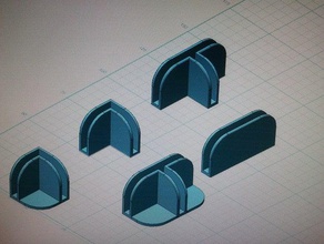 centavo costruzione contentores 3d print model - Mito3D