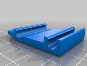 toaster clip kitchen dining 3d print model - Mito3D