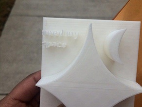 finished logo 3d printing 3d print model - Mito3D