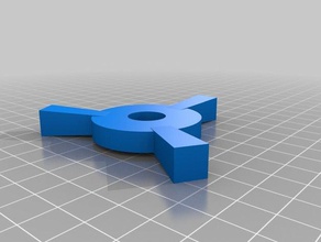 my customized basicgear 3d printing 3d print model - Mito3D