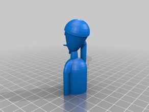 stephen curry 3d stampa 3d print model - Mito3D