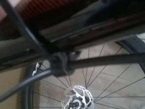vélo la gaine du câble de l'adaptateur sport à l'extérieur 3d print model - Mito3D