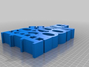 kohbyunghoon sculture personalizzato 3d print model - Mito3D