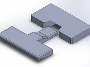 guantera de montaje diy 3d print model - Mito3D