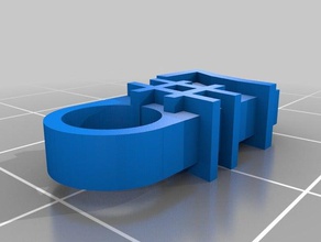 7 de l'organisation personnalisé 3d print model - Mito3D