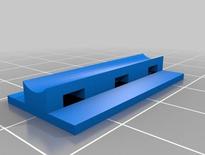 cable tag office management 3d print model - Mito3D