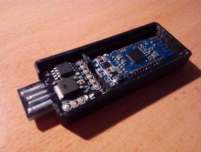 digibt electronics 3d print model - Mito3D