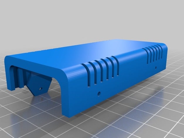 ultimate parametrik kutusu t-kabuk elektronik özelleştirilmiş 3D print model - Mito3D