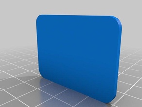 ultimate parametric box back pannel electronics customized 3d print model - Mito3D