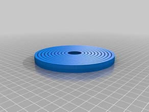 normalen kühl-gyro-ring mechanisch ist - Spielzeug angepasst 3d print model - Mito3D