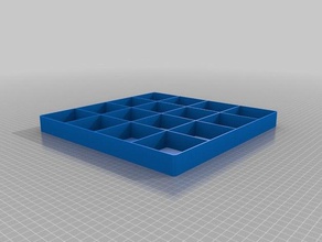 il mio personalizzato simplbox2 strumento i titolari scatole 3d print model - Mito3D
