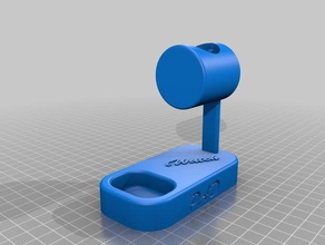 porta iwatch design de almofada office 3d print model - Mito3D