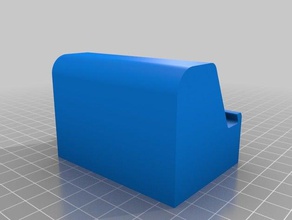 galaxy s5 dock other 3d print model - Mito3D