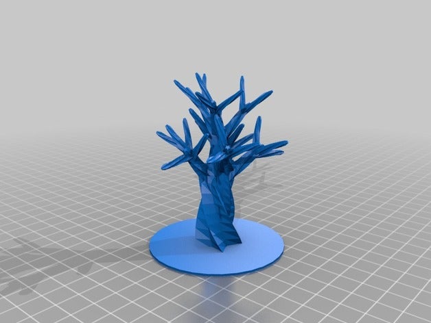 tree life models customized 3D print model - Mito3D