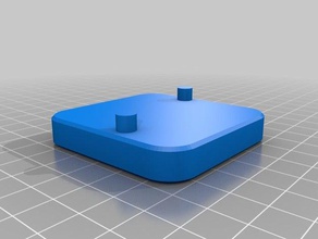 mi personalizados dinámicos munición de almacenamiento apilamiento la tapa deporte al aire libre 3d print model - Mito3D