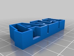 ali las esculturas personalizado 3d print model - Mito3D