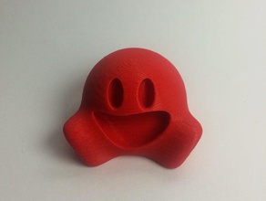 doug little monster models 123d cute happy sculptris 3d print model - Mito3D