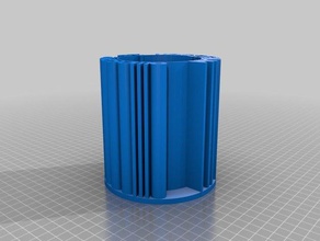 mr n1 office customized 3d print model - Mito3D