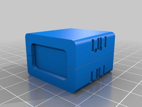 1 kutu elektronik özelleştirilmiş 3d print model - Mito3D