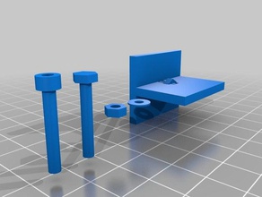 vida de engenharia personalizado 3d print model - Mito3D