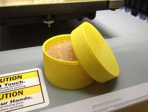 desiccant capsule 3d printer accessories 3d print model - Mito3D