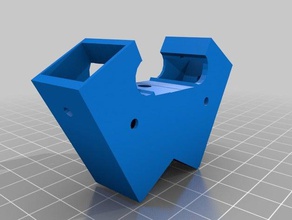 openbeam outsideframee 3d de la impresora partes 3d print model - Mito3D