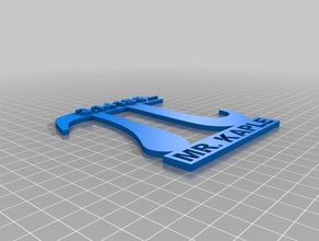 pi sembol isim plakası matematik sanat 3d print model - Mito3D