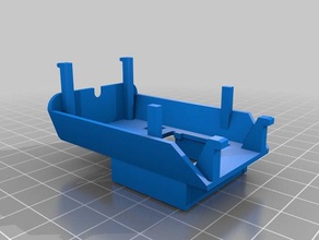 m3d coperchio della ventola stampa 3d print model - Mito3D