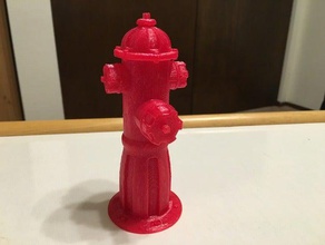 fire hydrant blackmanshadow remix props 3d print model - Mito3D