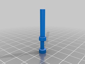 lego-Lichtschwert - Spielzeug Spiel Zubehör 3d print model - Mito3D