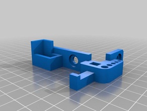 qidi impresora allen wrenchtool holdertype 2 3 d accesorios 3d print model - Mito3D