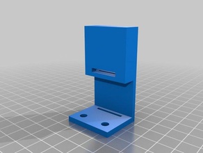 raspicam başına staffa elektronik 3d print model - Mito3D