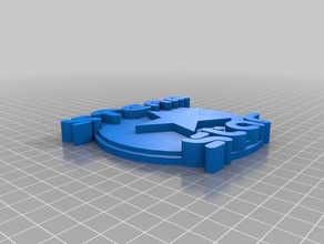 unglaubliche crift 3d drucken 3d print model - Mito3D