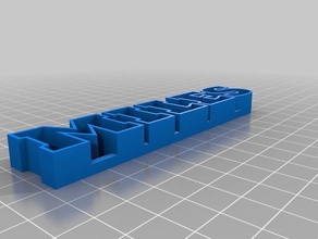 millas de almacenamiento las esculturas personalizado 3d print model - Mito3D