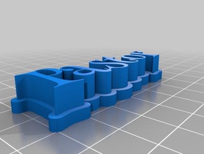 pastor las esculturas personalizado 3d print model - Mito3D
