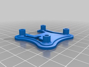 nanowii top case otros 3d print model - Mito3D
