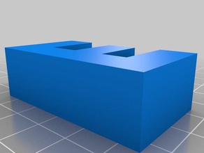 chambre l'apprentissage 3d print model - Mito3D