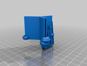 komisch windmill-design 3d drucken 3d print model - Mito3D