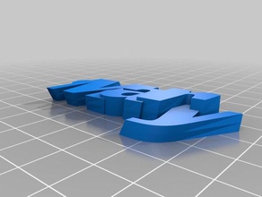 maría llavero v1 llaveros personalizado 3d print model - Mito3D