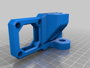 xz transport mod p3steel v20 3d de l'imprimante pièces prusa i3 rework 3d print model - Mito3D