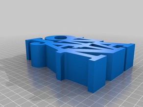 joanna sculptures customized 3d print model - Mito3D