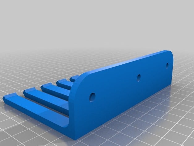 my customized cable organizer tool holders boxes 3D print model - Mito3D