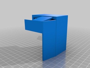up mini extruder cover gen-2 3d printer accessories 3d print model - Mito3D