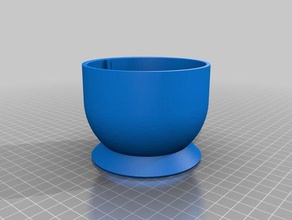 alien buz kalıbı reddit mutfak yemek 3d print model - Mito3D
