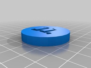 pi other guy pie smart 3d print model - Mito3D